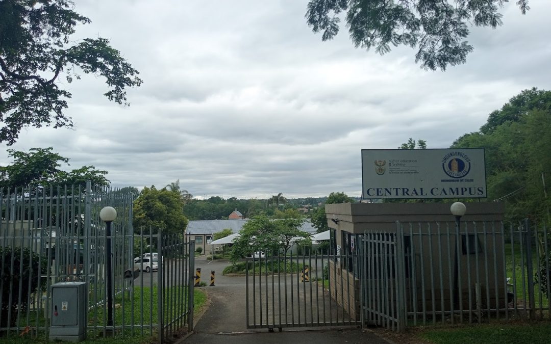 Courses Offered at Umgungundlovu TVET College