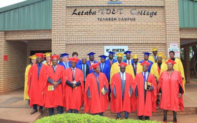 Courses Offered at Letaba TVET College