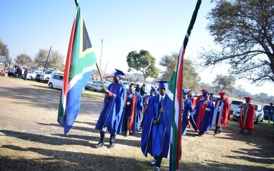 Courses Offered at Sekhukhune TVET College