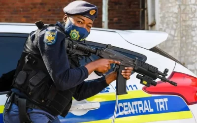 Subjects Needed to Be a Police Officer in South Africa