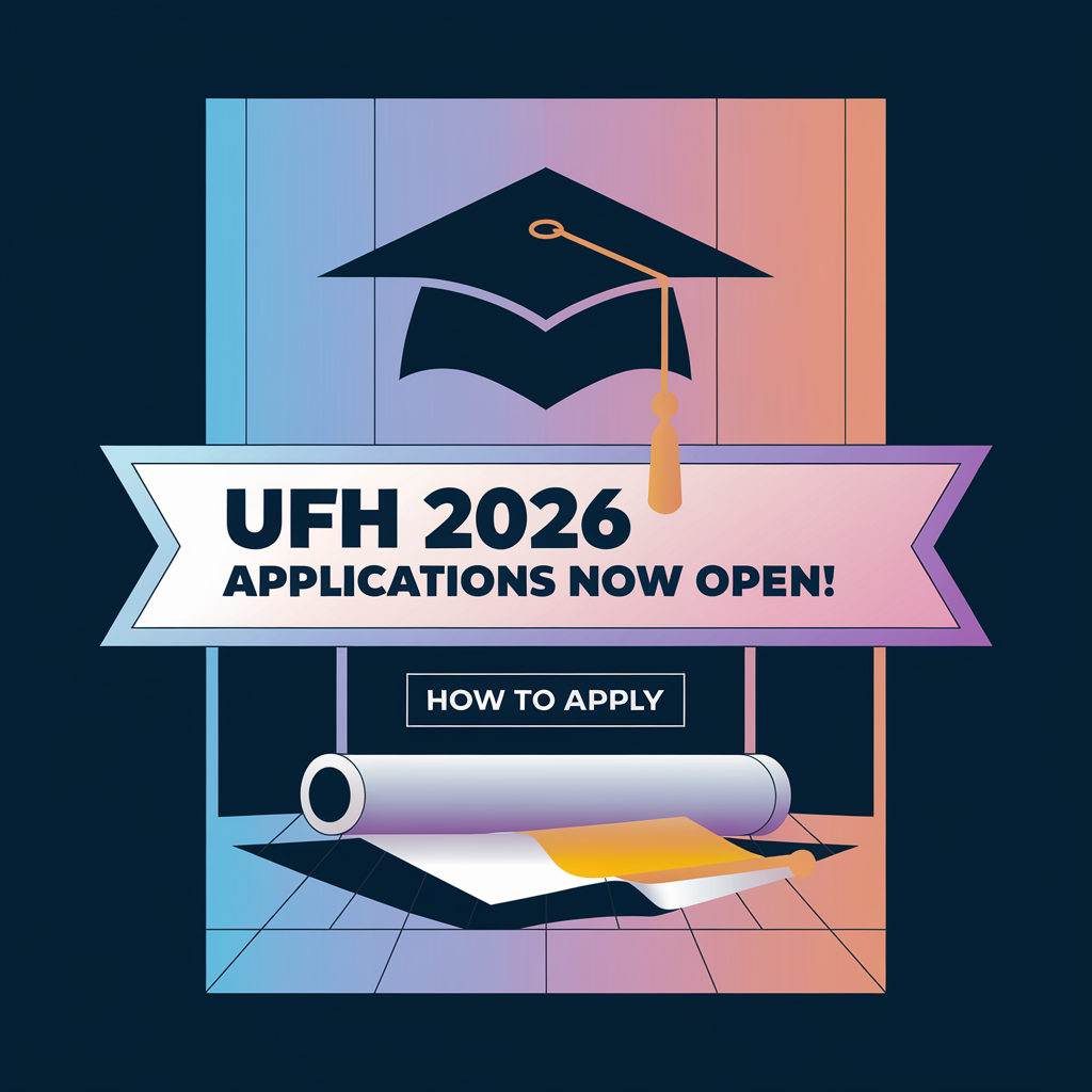 UFH 2026 Application How to Apply Studyinvarsity 🏫