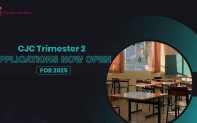 CJC 2nd Trimester Applications 2025 Now Open